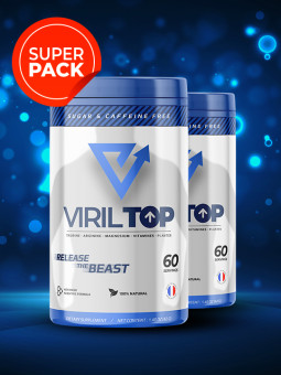2 x Viril TOP complexe...
