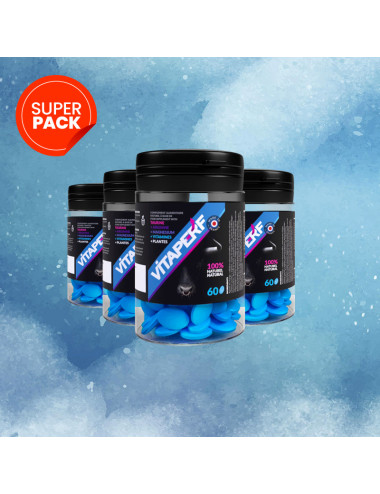 4 x VitaPerf à base de...